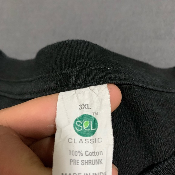 Biggie and Tupac shirt 3XL - Picture 3 of 3